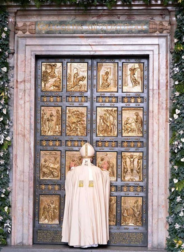 Porta Santa Giubileo Dove Si Trova Dove sono le Porte Sante a Roma